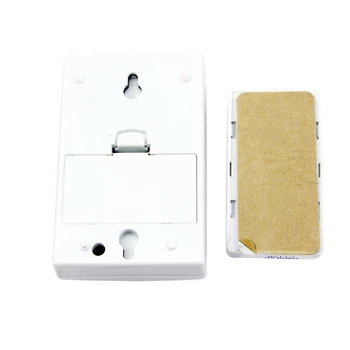 

Wireless Door Chime Doorbell Bell Remote Control 32 Tune Songs 100M Range Home