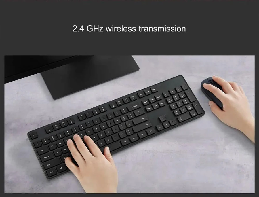 Combos de teclado e mouse