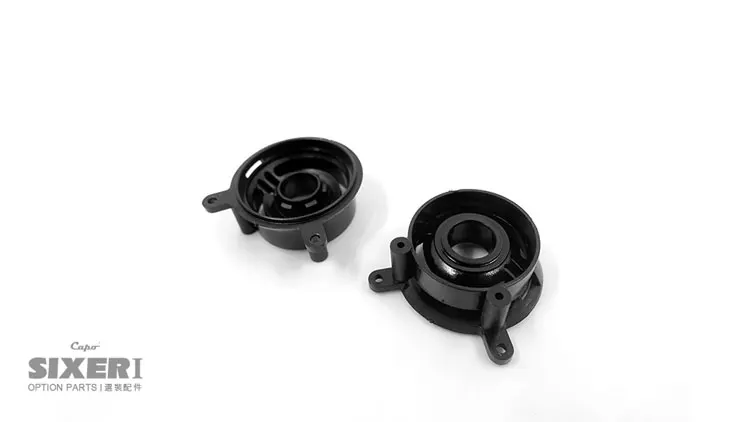 Capo Jimny CD15828MLL SIXER1 имитационная линза+ дневные ходовые огни модифицированные фары пара RC Гусеничный вариант OP upgrade части