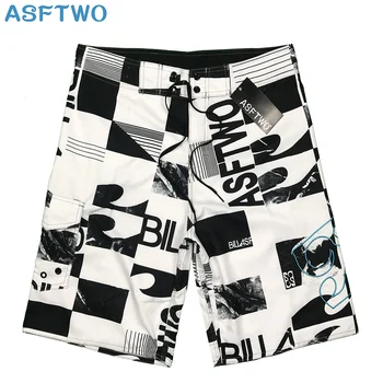 Plus size boardshorts men Board Shorts Mens New bermuda masculina man