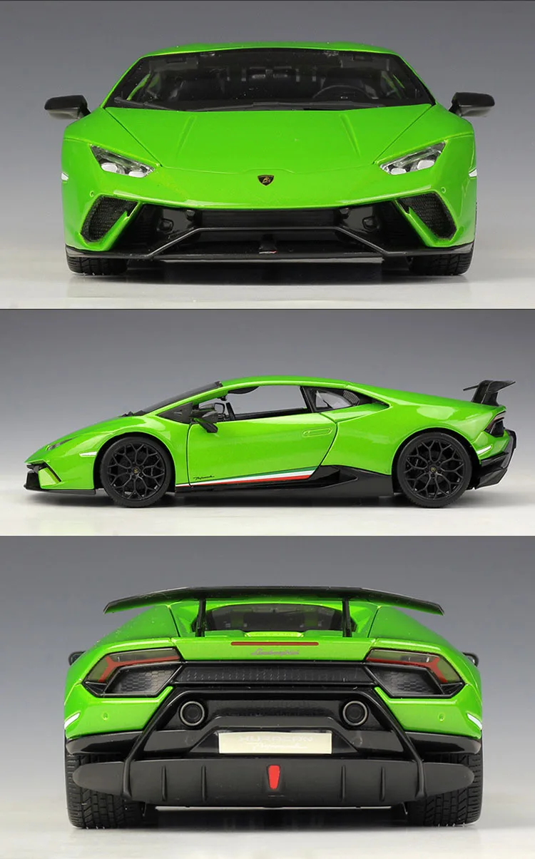 Maisto Huracan, спортивный автомобиль, литая модель автомобиля, 1:18, металлический сплав, высокая симуляция, автомобили с базой, игрушки для мальчиков, транспортные средства, подарки для мальчиков