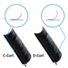 5 Pcs/Lot Eyelash Extension 16 Rows Classic False Eyelash Ｗholesale Natural Mink Individual Lash Supplies Makeup Wendy Lashes 6