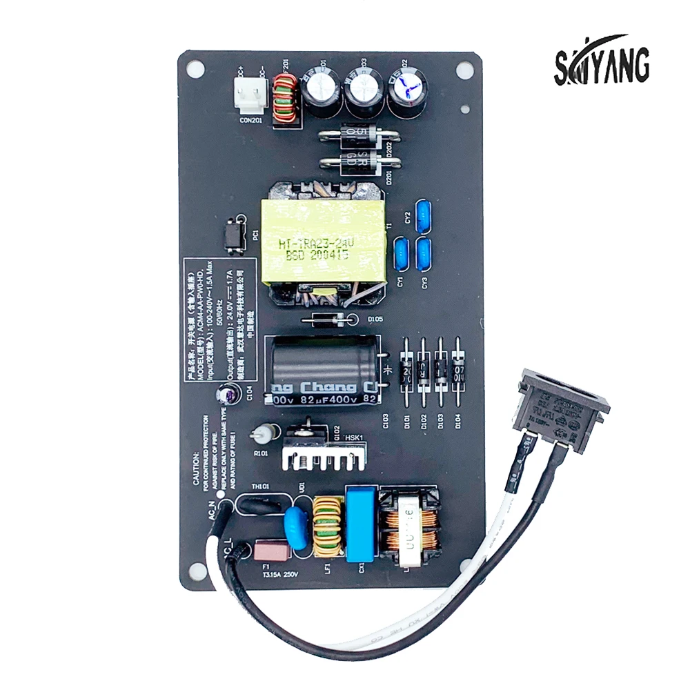 ACM4-AA-PWR-Y para xiaomi mi purificador de ar 2s peças