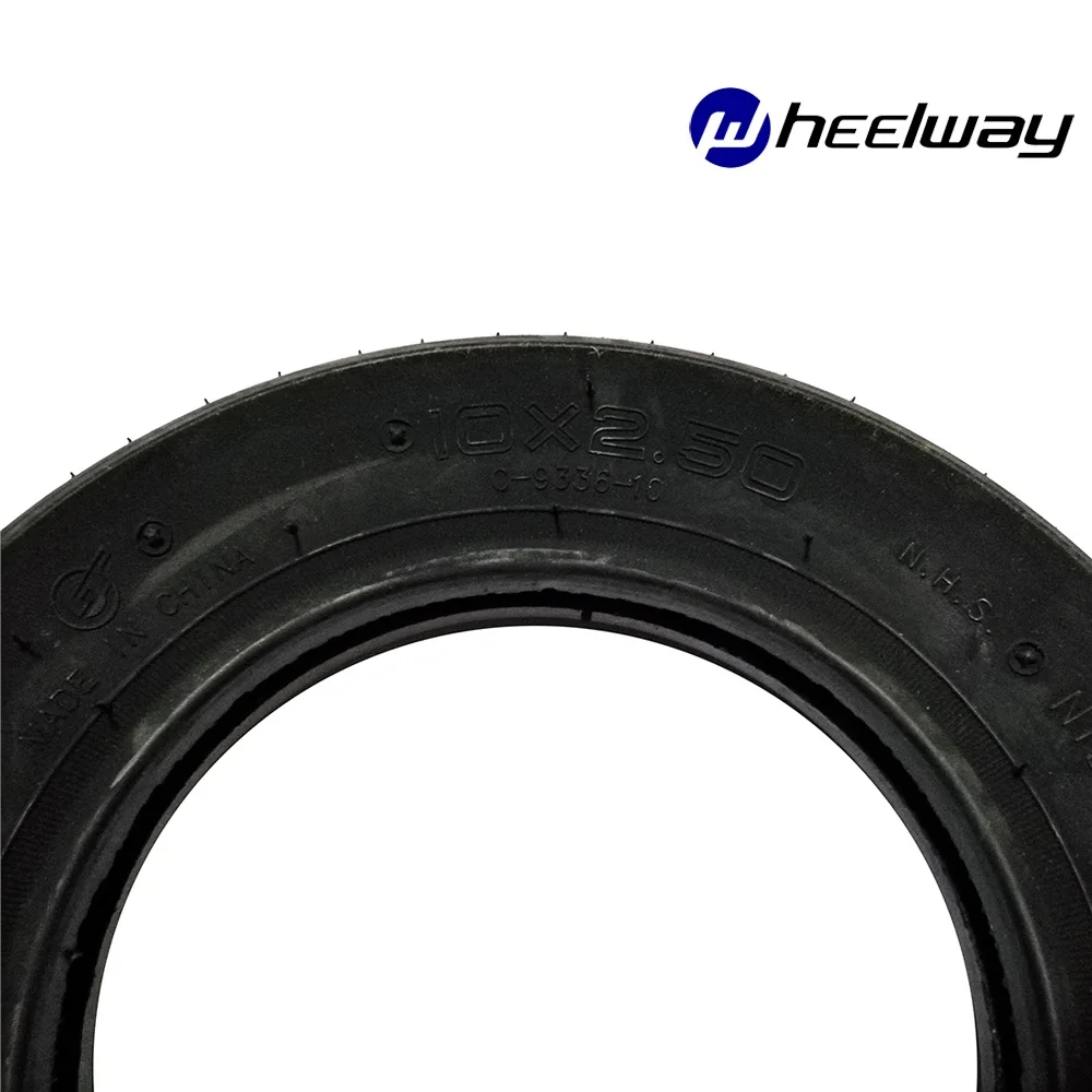 10 дюймов шины 10x2,50 колеса tire10 ''шины с внутренней 10 дюймов шины внутренняя труба электрический скутер балансировка ХОВЕРБОРДА шины