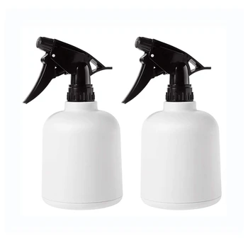 

Plastic Plant Mister, Fine Mist Spray Bottle with Top Pump Trigger, Indoor Plant Watering Can Water Sprayer for Flowers Herbs Pl