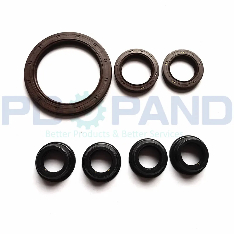 4G13 gasket kit 04