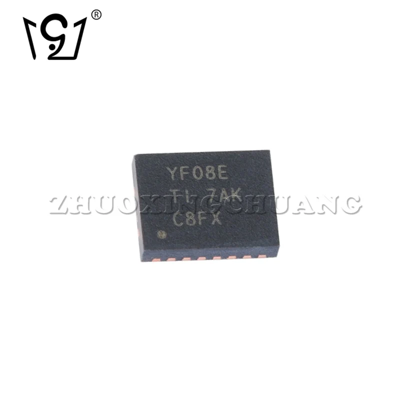 10 шт TXS0108ERGYR VQFN-20 8-bit двунаправленный чип преобразователя уровня напряжения |