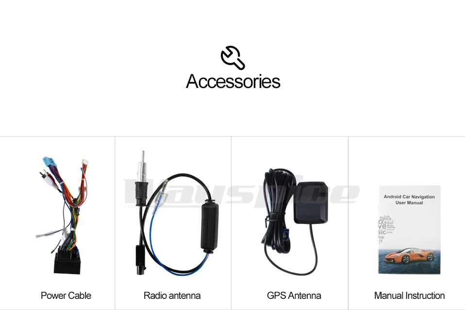 Wayspice android 9,0 T8 автомобильный dvd для Seat Ibiza 6j 2009 2010 2012 2013 радио gps навигации