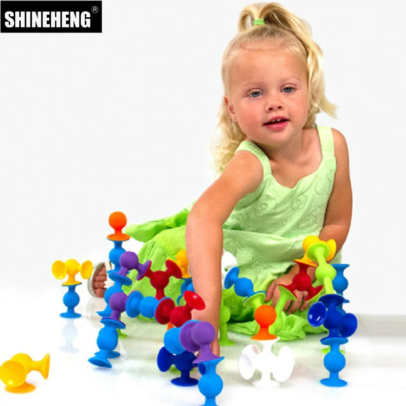 playing blocks for kids