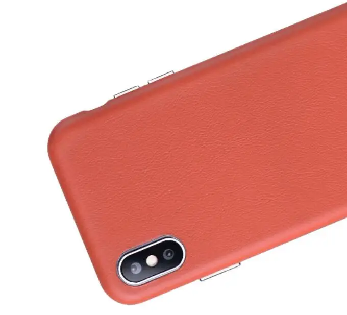 Кожаный чехол для телефона Xiaomi ITORO из воловьей кожи Уникальный и изысканный высококачественный кожаный мягкий чехол для iphone XR XS MAX