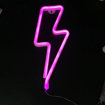 

LED Neon Light Sign Lamp USB Night Lights for Room Home Party Wedding Decoration Xmas Gift Neon Lamp Night Lamp Gift