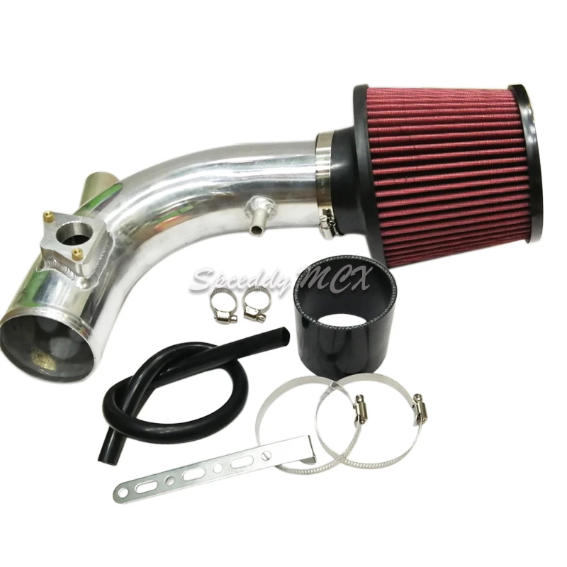 SILVER UNIVERSAL 3" CONICAL AIR FILTER FOR SUZUKI/SAAB AIR INTAKE+PIPE SILVER UNIVERSAL 3" CONICAL AIR FILTER FOR SUZUKI/SAAB AIR INTAKE+PIPE