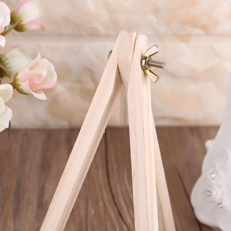Table Easel For Artist Easel Painting Craft Stand For Party Decoration