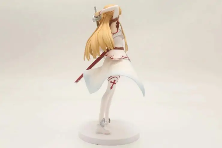 

Asuna Sword God Domain a Reward Sao Will Return Sequence Dispute Boxed Garage Kit