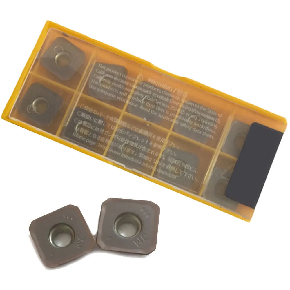 

30Pcs Kit SEMT13T3 AGSN-JM VP15TF Inserts Carbide Milling Cutter Equipment Blade Replacement Metalworking Tools