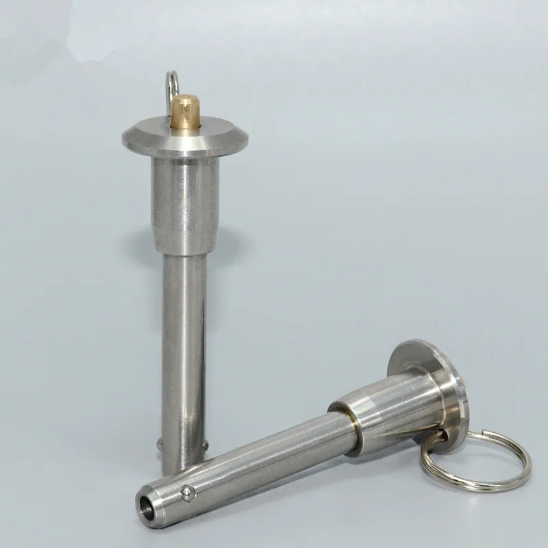 Stainless Steel 304 Quick Release Pin Stainless Steel 304 Ball Lock