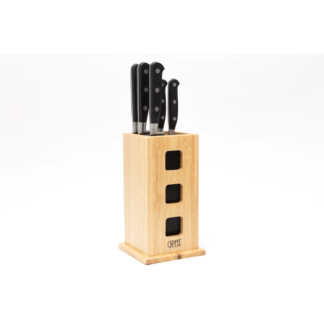 Set of kitchen knives GIPFEL 8464 6пр