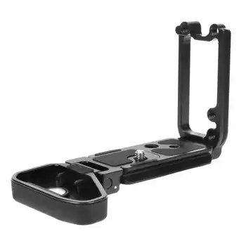 

L Handle Quick Release Plate Vertical Shooting Bracket for Sony A74 Series Camera Body L Bracket