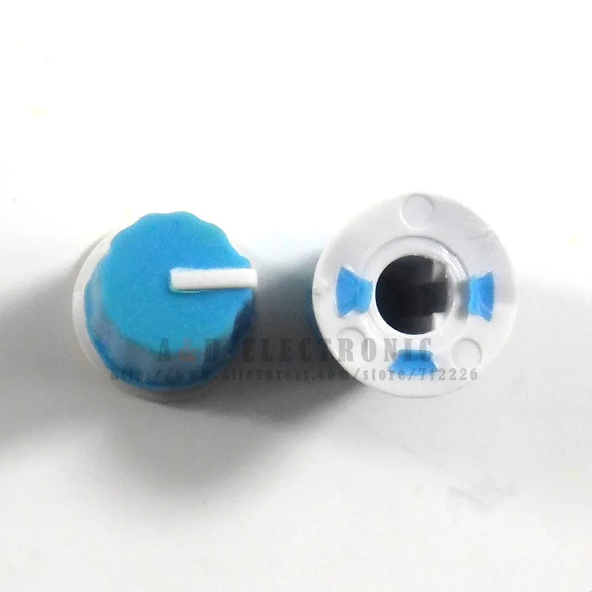 Replace EQ Rotary Knob for Pioneer DJ MIXER DJM djm-2000 900 850 750 700 800 DAA1176 DAA1305 colorful you can chose 40PCS
