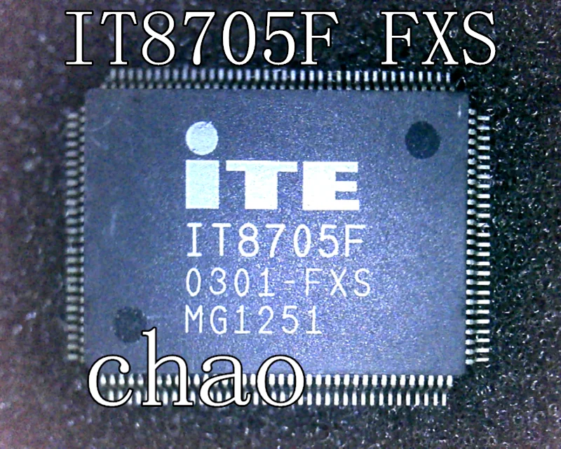 5 шт./лот IT8705F FXL GXS FXS