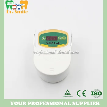 

Dental Lab Equipment Single hole single slot Portable Wax Heater Pot LED Melting Dipping