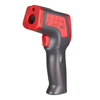 

UA360 Industrial Thermometer Infrared Thermometer Temperature Gun Non-Contact Digital Laser Thermometer