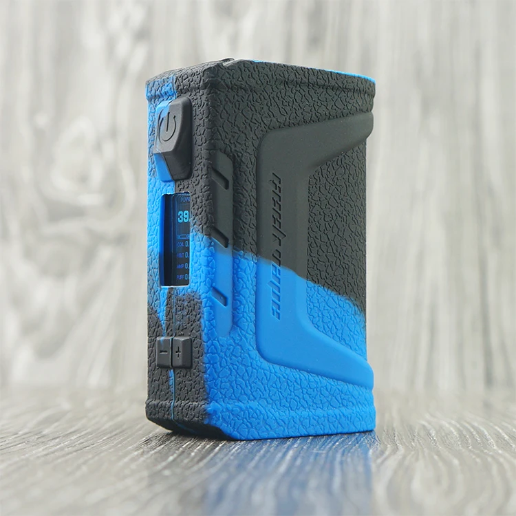 

20 шт. защитный чехол с текстурой для Geekvape Aegis Legend, набор из силиконовой кожи, резиновый рукав, защитный чехол, чехол, подходит для набора Aegis Legend