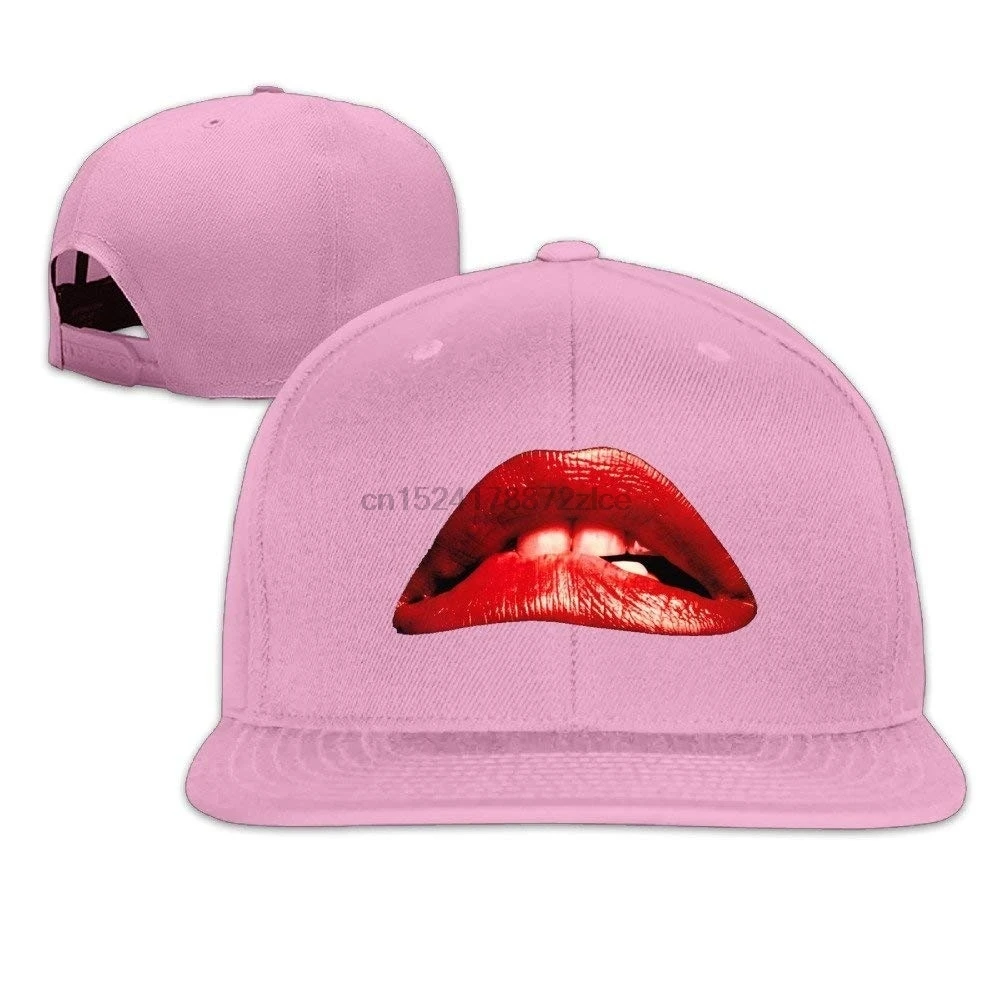 Rocky Horror Picture Show Lips простые кепки Спортивная шляпа водителя грузовика