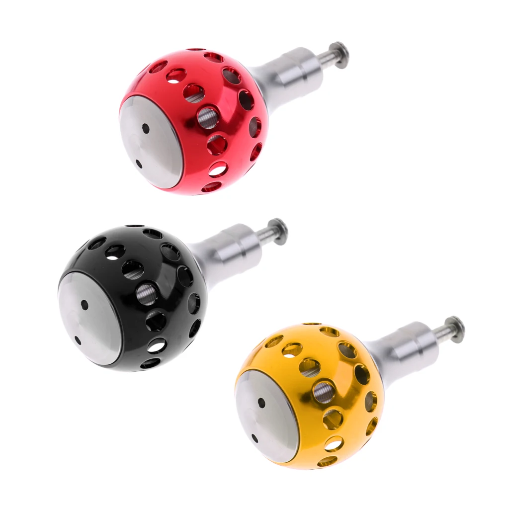 

Fishing Reel Handle Power Knob Bait Casting Spinning Reels Handle Knob 30mm