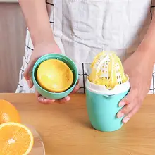 Ручная соковыжималка для пшеничной соломы Ручной пресс-чашка портативная соковыжималка Инструмент Бытовая многофункциональная соковыжималка для апельсинового лимона соковыжималка для фруктов