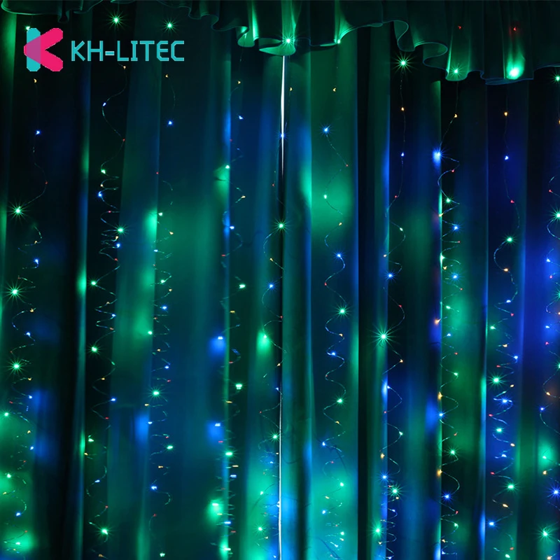 3x3m-LED-Icicle-String-Lights-Christmas-Fairy-Lights-Garland-Outdoor-Home-For-WeddingPartyCurtainwindowGarden-Decoration(1)
