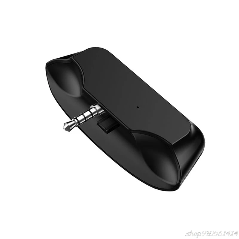 Mini Wireless Bluetooth 5 0 AUdio Adapter 3 5mm Headphone Headset Earphone Receiver for PS4 Game Controller Gamepad S30 20