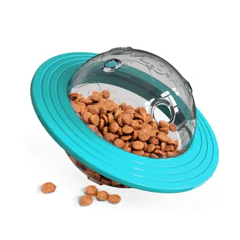 

pet Food Balls Interactive Cat Toy Treat Pet Toys Food Dispenser For Cats Playing Training Pet Supplies