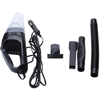 

Car Vacuum Cleaner Dry and Wet Vacuum Cleaner Handheld Car Vacuum Cleaner Dirt Dust Collector