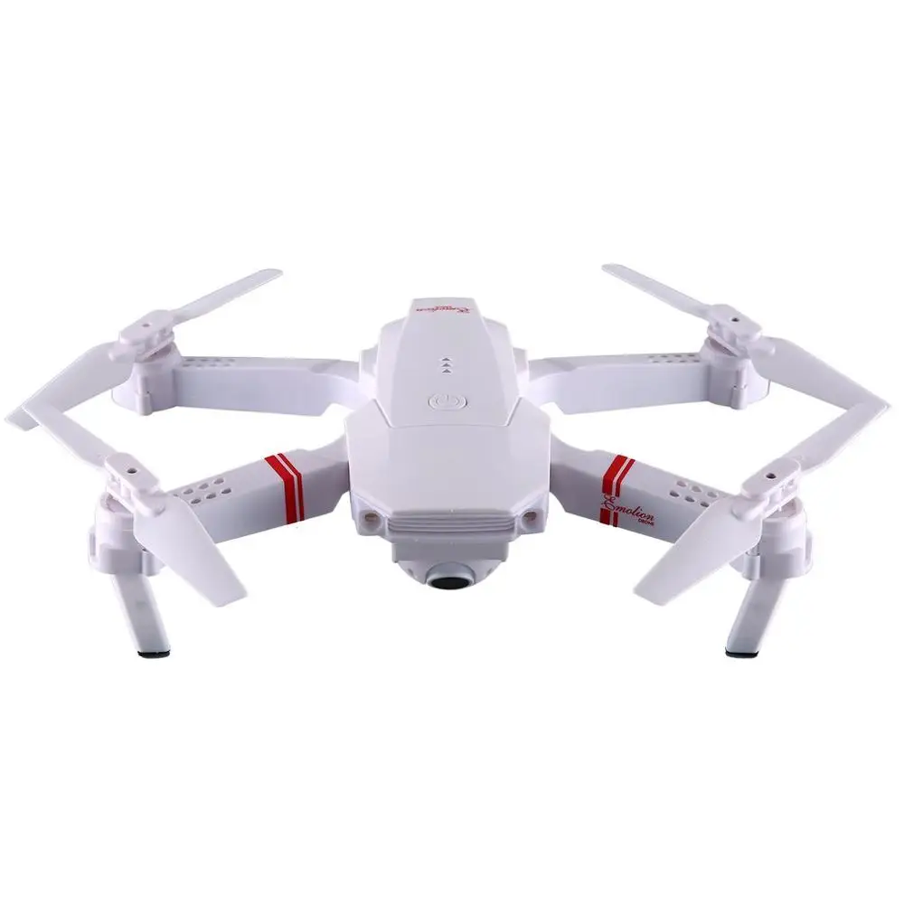 

DJ-1 2.4Ghz RC Drone Aircraft RTF with Camera Wifi FPV Foldable Altitude Hold Quadcopter Remote Control Helicopter Toys