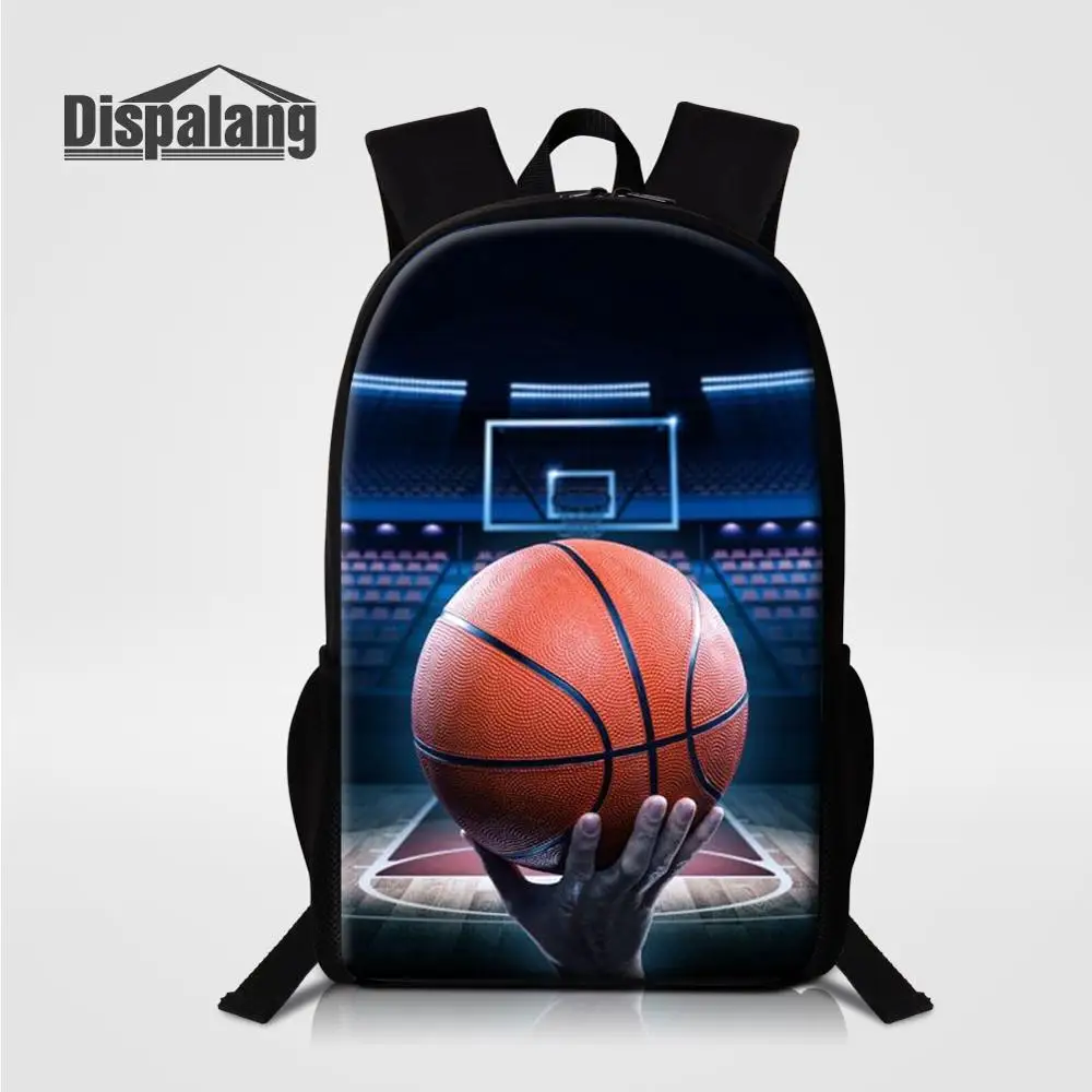 Заказной баскетбольный футбольный Рюкзак Mochila Escolar Masculina для мальчиков