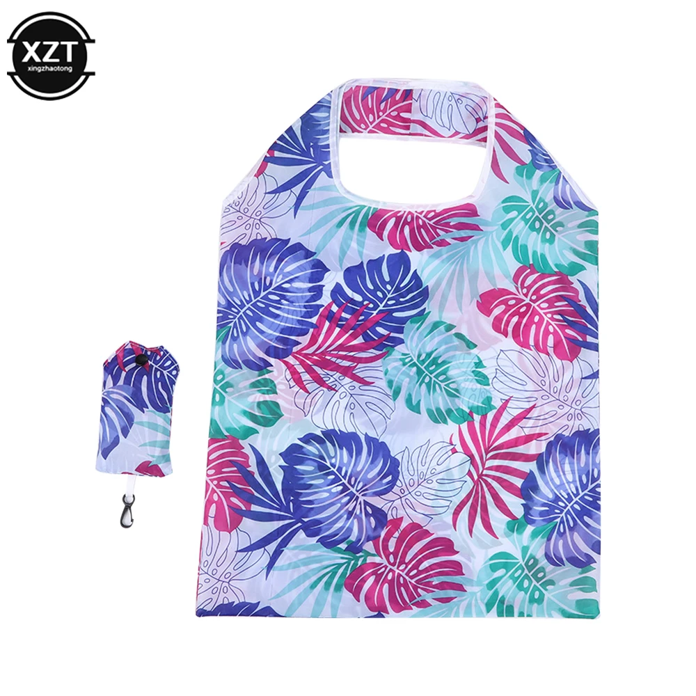 Eco-Friendly Foldable Reusable Shopping Tote Bag