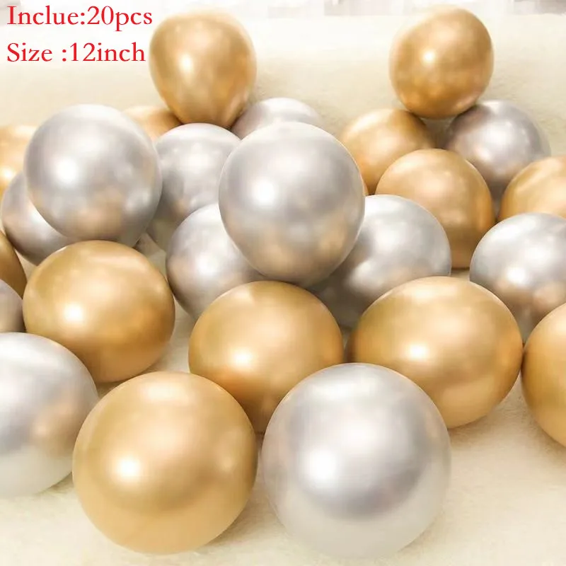 20pcs As Picture Вечерние поставки Русалочки с хвостом русалки воздушный шар гирлянда набор под морем вечерние Арка с воздушными шарами Baby Shower Girl декор для вечеринки в честь Дня Рождения - Цвет: 20pcs As Picture