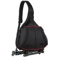 Bolsa de Video Digital DSLR, mochila multifuncional para cámara, impermeable, exterior, bolsa de fotos, funda para Nikon/Canon