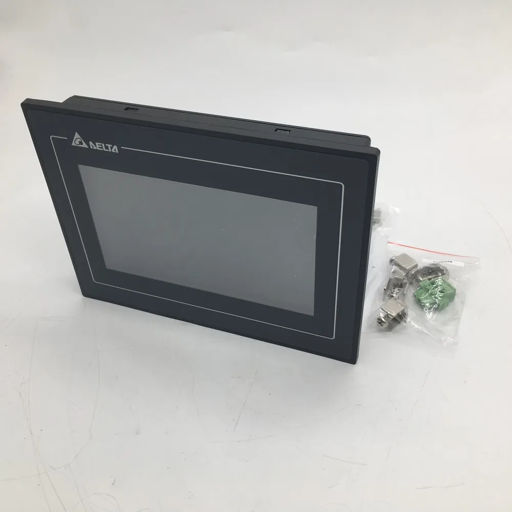 Дельта 7 дюймов HMI DOP 107BV сенсорный Экран на тонкопленочных транзисторах