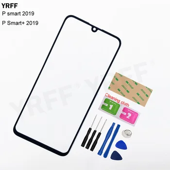 

Outer Glass For Huawei P smart + 2019 (No LCD Touch Screen) Front Glass Outer Cover Assembly Parts