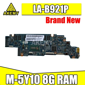 

LA-B921P Laptop motherboard For Lenovo YOGA 3-11 original mainboard 8GB-RAM M-5Y10 CPU
