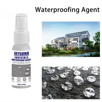 

Car Crystal Plating Maintenance Waterproof Agent Glass Windows Wall Prevent Water Seepage Plug Leaking Cracks Car Accessories