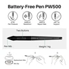 Huion Inspiroy Dial Q620M Graphic Tablet Wireless Drawing Digital Pen Tablet 8 Programmable Press Keys 8192 Levels Pressure Styl 3