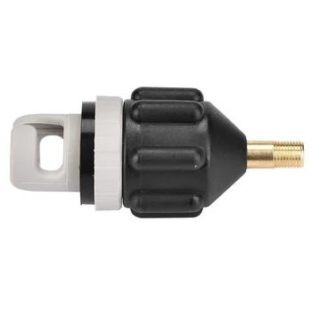 

Fishing Raft Mini Pump Adapter Seal Kayak Boat Replacement Nozzle Connector Tool Air Inflator Inflatable Safety Canoe