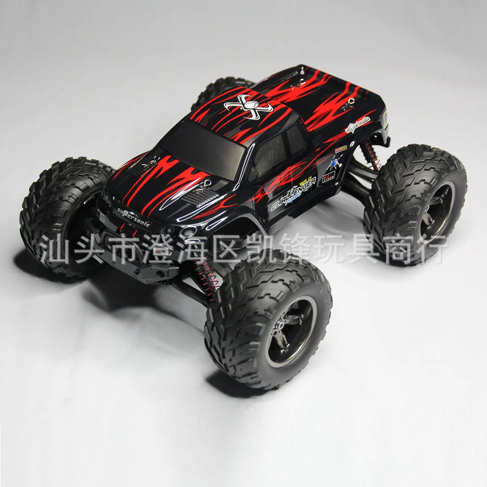 

S911 Remote Control Car 1: 12 High-Speed off-Road Vehicle Waterproof Anti-Real Car Remote-control Automobile Remote Control Car