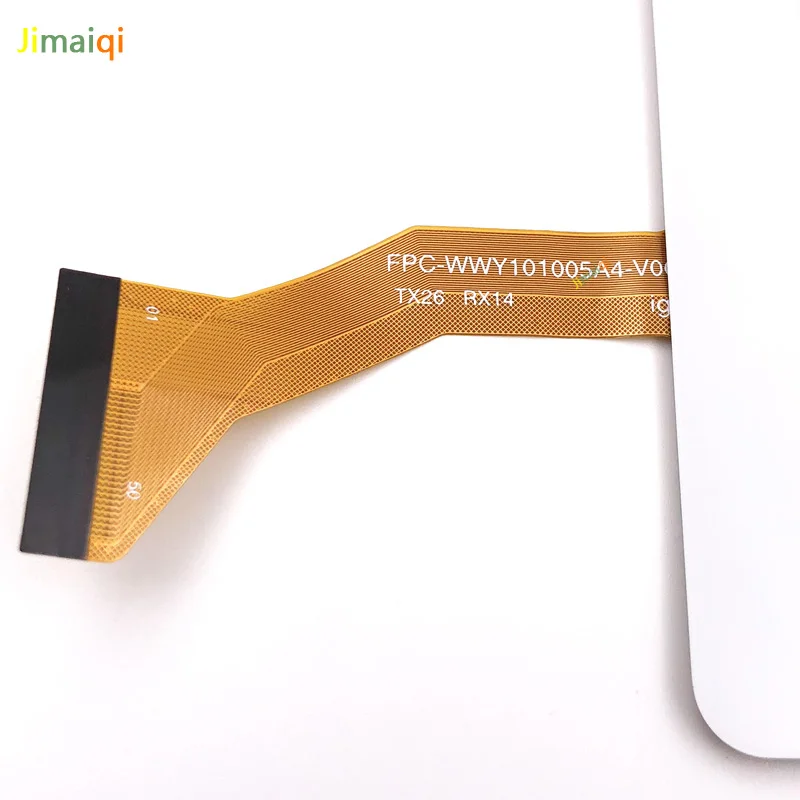 10,1 ''дюймовый таб тп сенсорный экран для FPC-WWY101005A4-V00 планшета Сенсорная панель дигитайзер стеклянный датчик