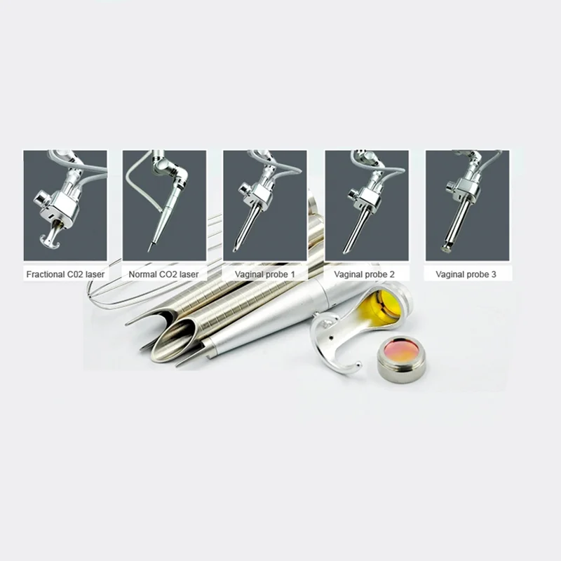 Рисунок 6 - Профессиональный фракционный CO2