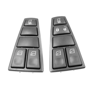 

20752915 1 Pair Electric Power Master Power Window Switch for Volvo Truck VNL FM FH12 Window Lifter Switch 20752914