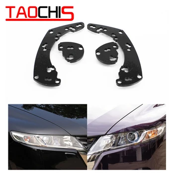 

Taochis Car-Styling frame adapter module DIY Bracket Holder for Honda ODYSSEY 2009 2011 Hella 3 5 Projector lens